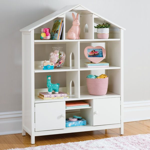 Kidkraft Dollhouse Bookcase - Wayfair Canada